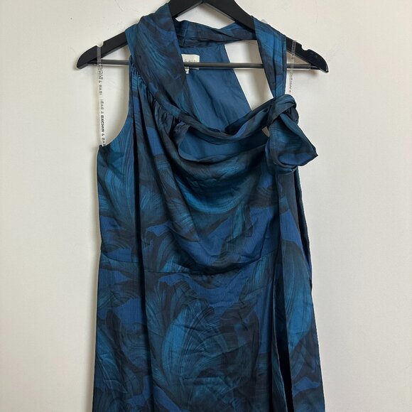 SACHIN + BABI Kayla Gown in Tonal Petal Size US 6 - Picture 4 of 9